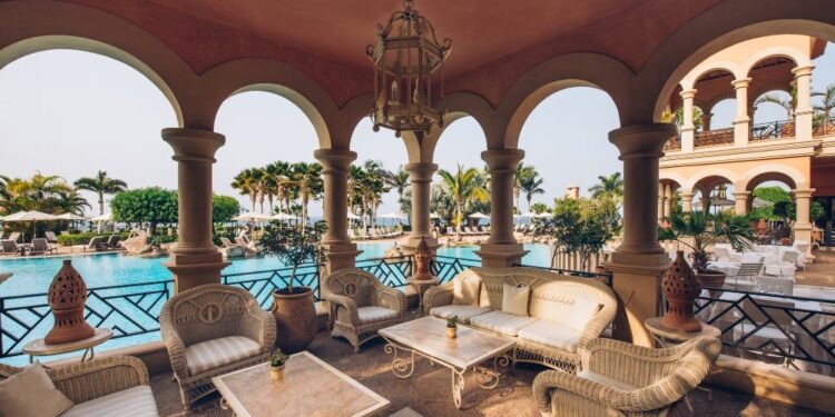 Tenerife cuenta con dos de los mejores hoteles de España