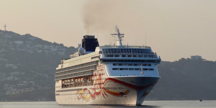 Termina la temporada de cruceros en Guerrero con llegada de 22 navíos