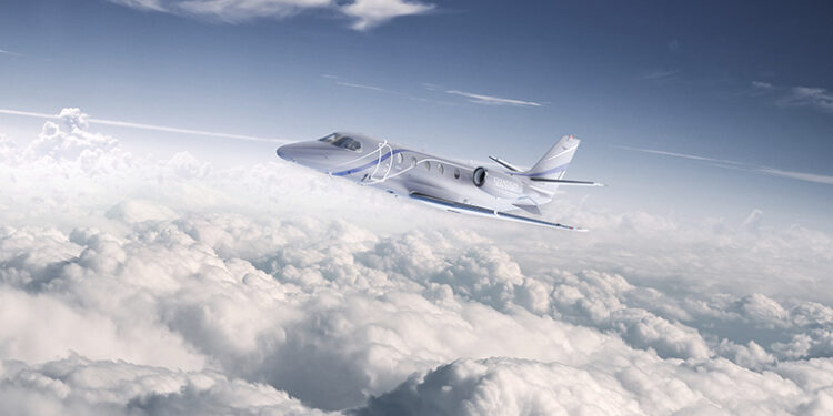 Textron Aviation presenta la nueva adición a la familia Cessna: Citation Ascend