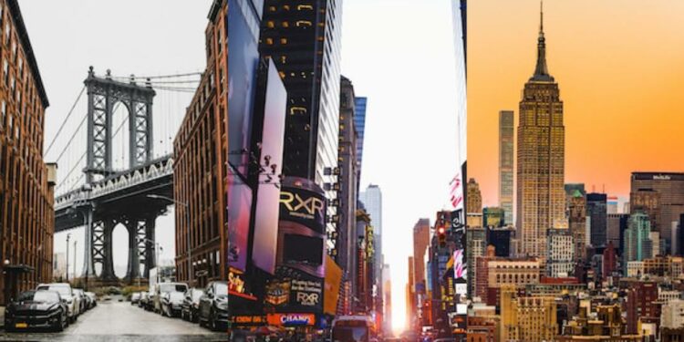 Tips para armar tu propio viaje a Nueva York