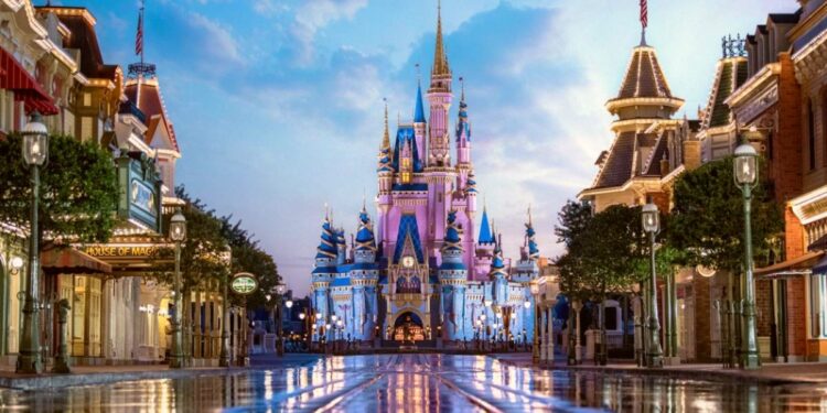 Tips para visitar Disney World en Orlando