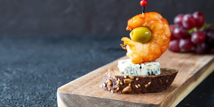Hotel Tapa Tour: Todas las tapas, todos los hoteles, todo a la vez