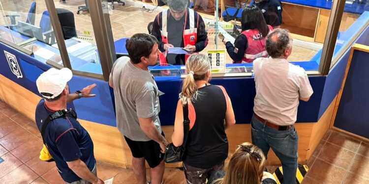 “Tour de compras”: Aumentan viajes desde La Serena a Argentina