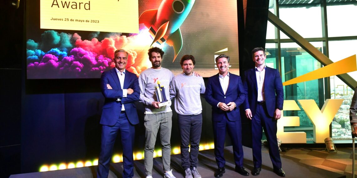 Trucksters gana la primera edición Scale-Up Award
