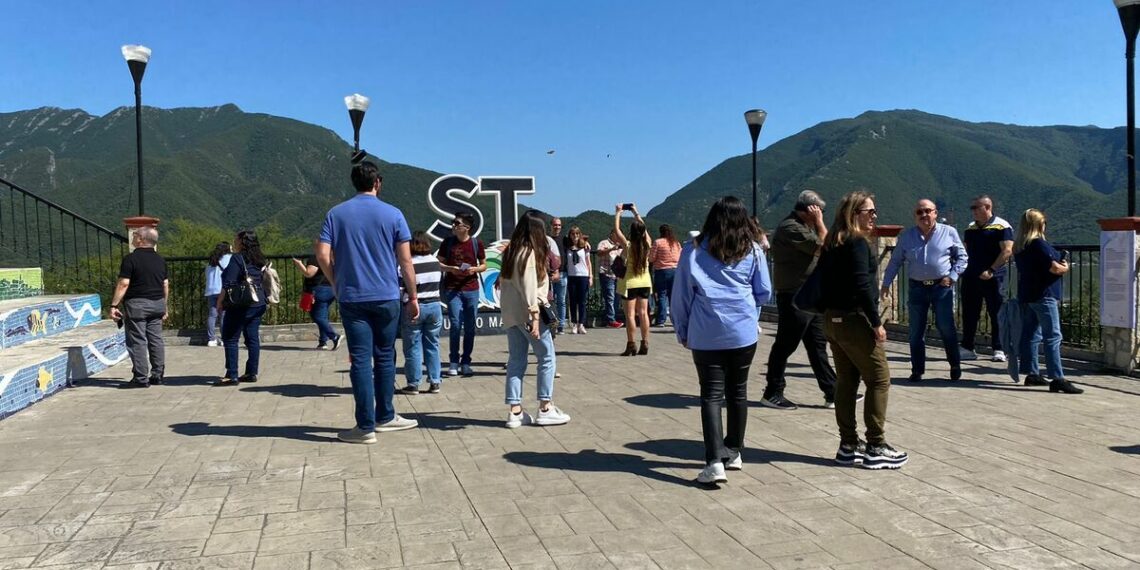 Turismo Nuevo-León espera derrama económica de 20-mil-mdp en- 2023 Grupo Milenio