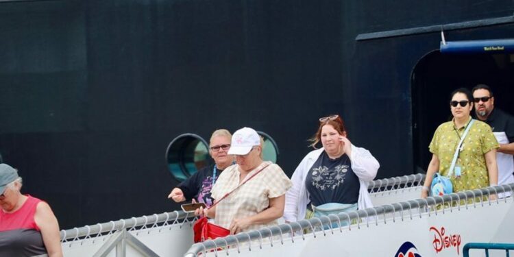 Turismo de cruceros deja una derrama de 320 mdp en lo que va del 2023  