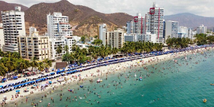 Turismo en Colombia: el sector creció pero no al ritmo de la economía del país - Viajar - Vida