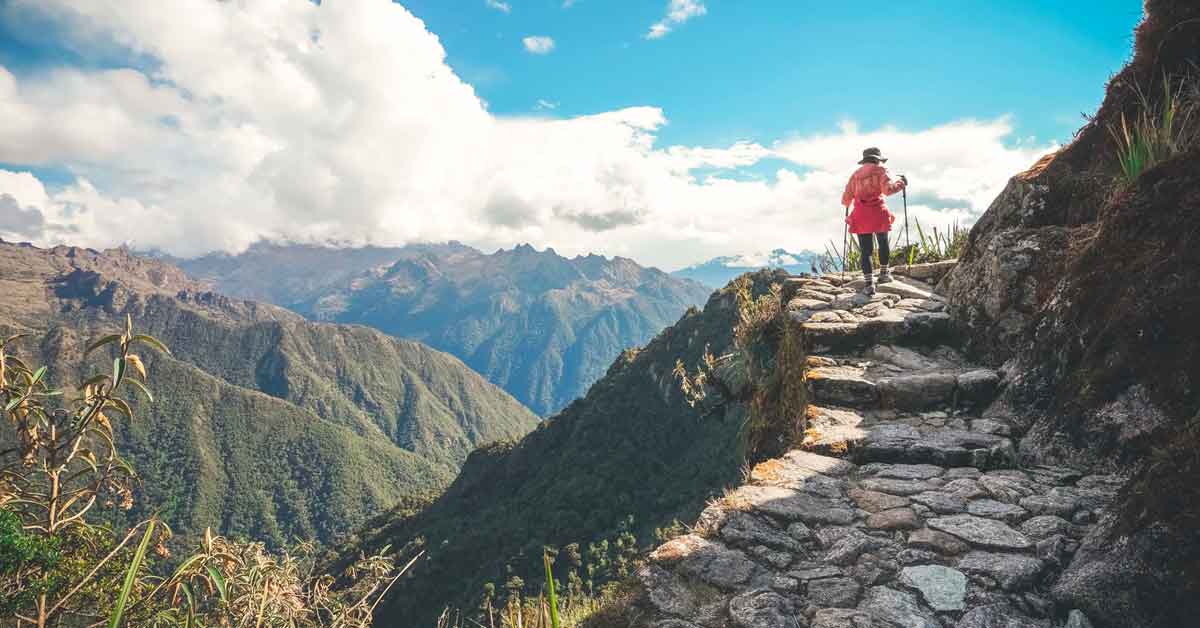 Turismo En Cusco Camino Del Inca Y Machu Picchu Figuran Entre Los 10 Mejores Destinos Para 8896