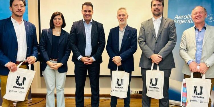 Turismo municipal comenzó la campaña de promoción del invierno 2023