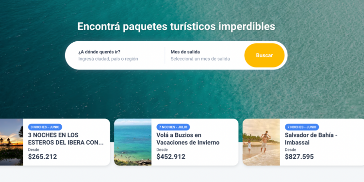 Turismocity innova en mercado con un nuevo makerplace