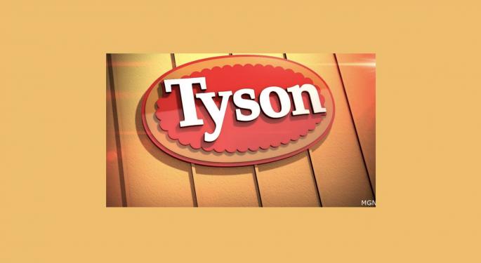 Preapertura Estados Unidos: Acciones de Tyson Foods, DISH Network, Glaukos, PayPal y McKesson