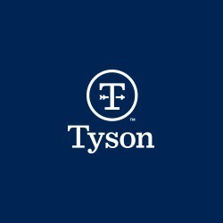Logo de Tyson Foods.