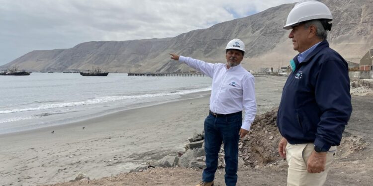 UNAP y CIAM realizarán crucero bio-oceanográfico de investigación por fenómeno "El Niño"