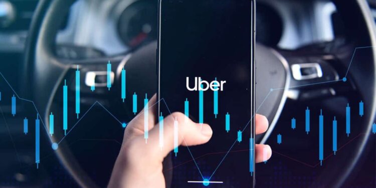 Uber reporte 1T23