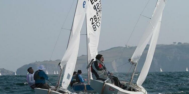 Última jornada del Trofeo de Primavera de Vela Ligera y Crucero. Asturias Mundial