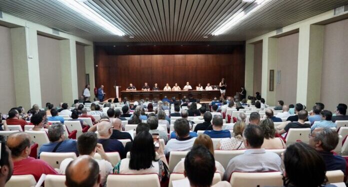 Siro Asamblea resumen