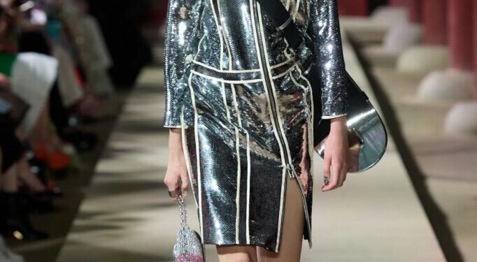 Un diálogo cultural: Gucci presentó colección Crucero 2024 en Seúl