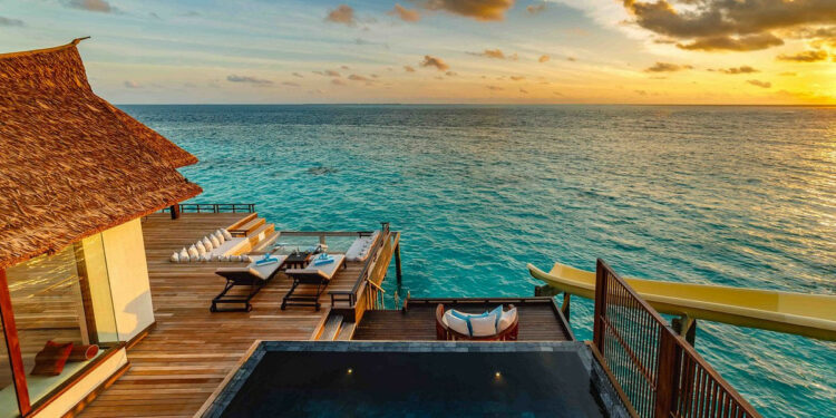 Un español entre los mejores hoteles de lujo del mundo