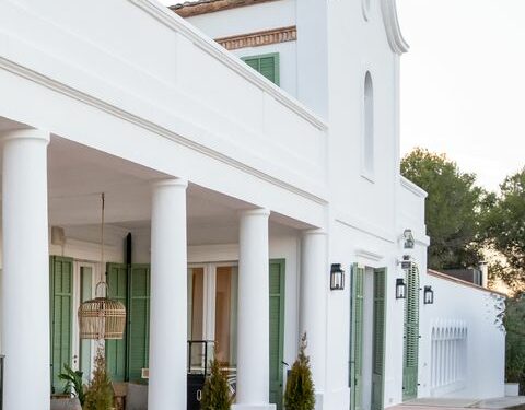 hotel font de la canya