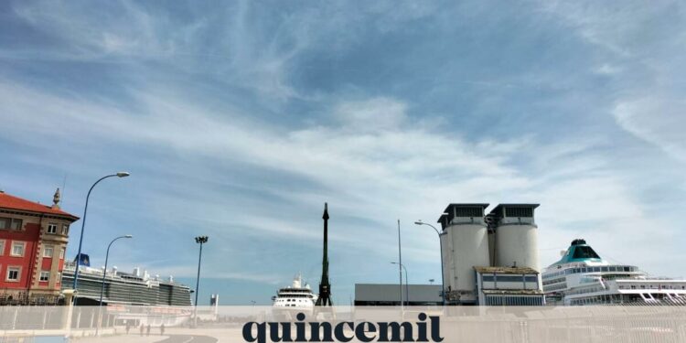 Una tripe escala abre el calendario de mayo y trae a A Coruña a cerca de 8.500 personas