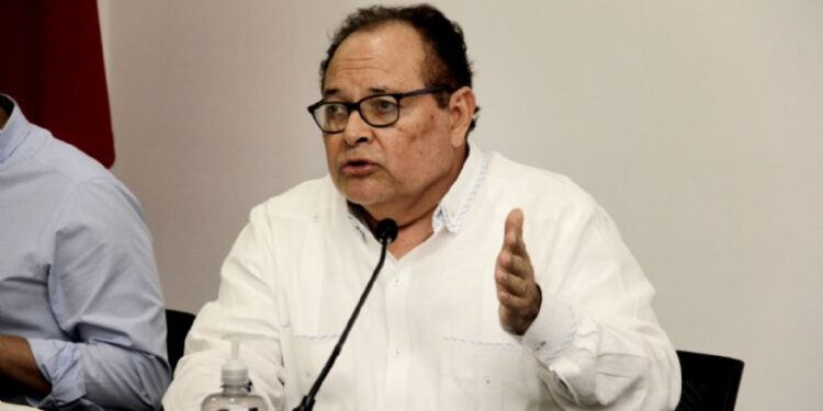 Urge la aprobación del empréstito para modernizar el Puerto de Altura de Progreso: Sefoet