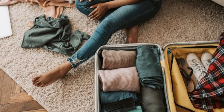 VIAJES | La manera de ahorrar espacio en tu maleta