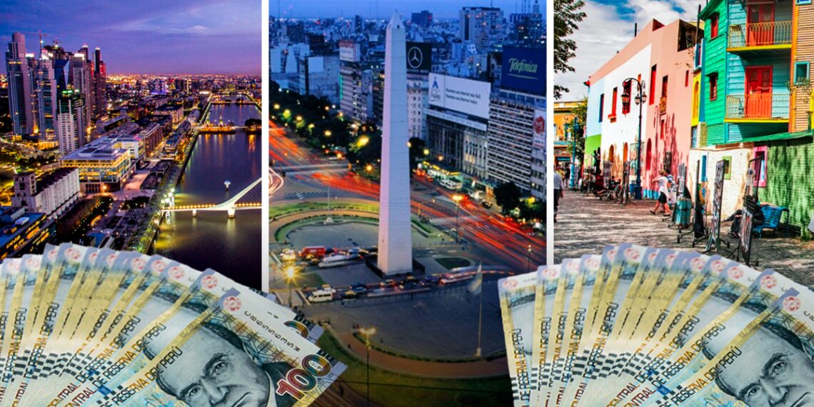 Vacaciones en Argentina 2023 desde Perú: ¿cuántas semanas puedes tomar con sueldo mínimo peruano? | Pesos | Soles | venezuela | estados unidos | Mundo