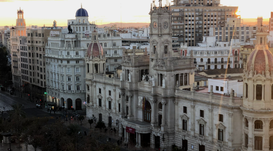 Ayuntamiento de Valencia