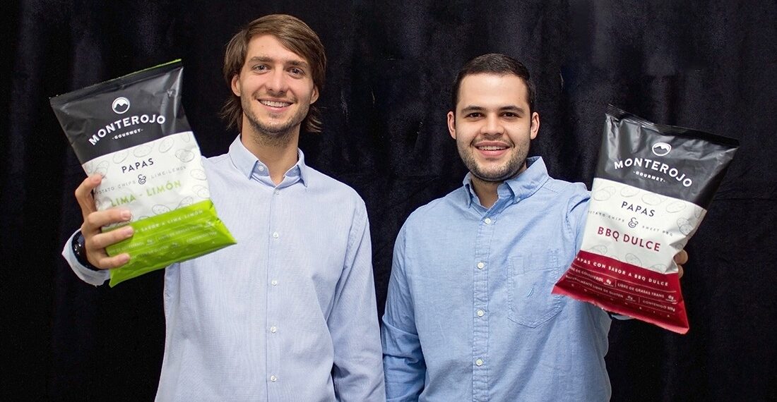 Vector Foods, la marca colombiana que llegó hasta Times Square