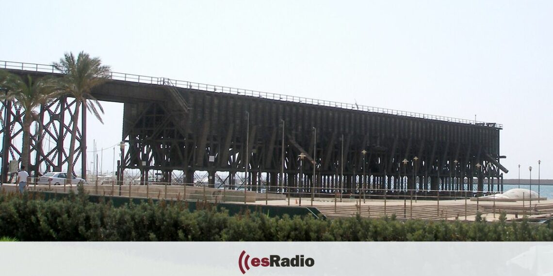Viaja con Machín: El Cable Inglés de Almería