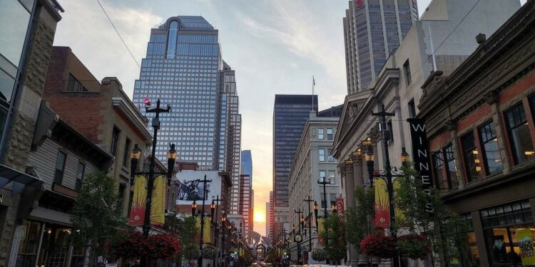 Viajando por el mundo: Calgary