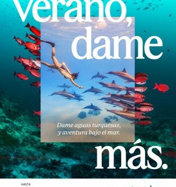 verano dame más