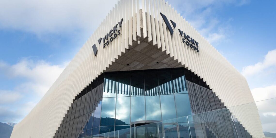 Vicky Foods dispara su facturación hasta los 536 millones