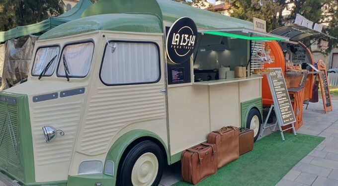 Villena organiza un festival de food-trucks con actividades y conciertos gratuitos