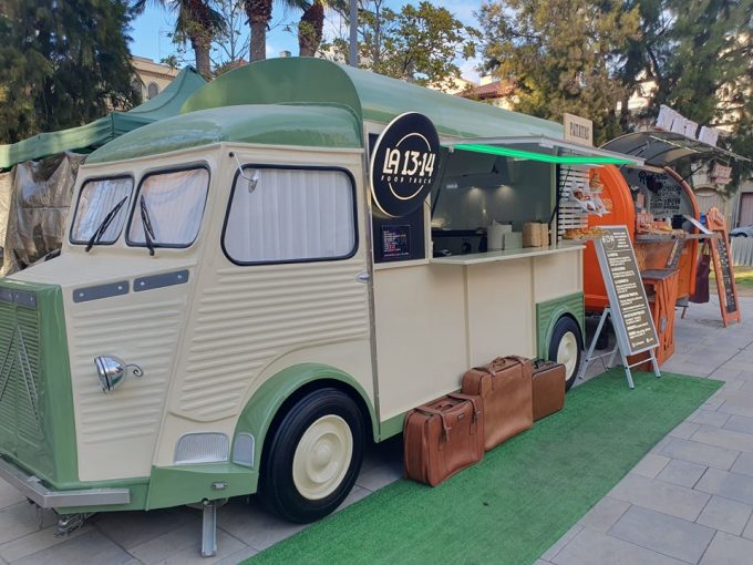 Villena organiza un festival de food-trucks con actividades y conciertos gratuitos