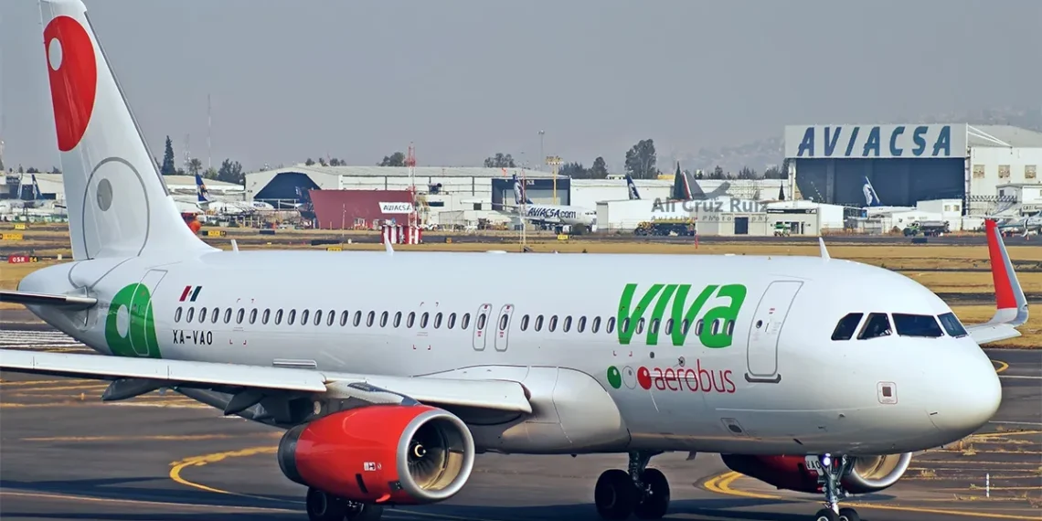 Amadeus y Viva Aerobus firman acuerdo; la oferta de vuelos se añade a su plataforma de ventas para agencias de viaje