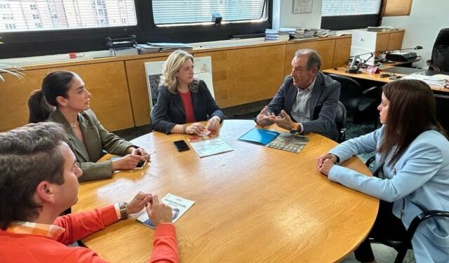 Vox tiene como objetivo el fortalecimiento del Palacio de Exposiciones y Congresos con el fin de consolidarlo como un punto relevante en la industria turística