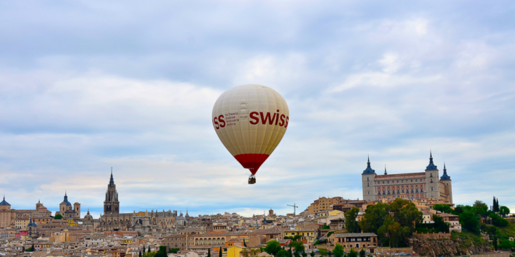 Vuela en globo sobre Toledo: una experiencia inolvidable