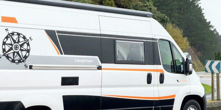 viajer en camper