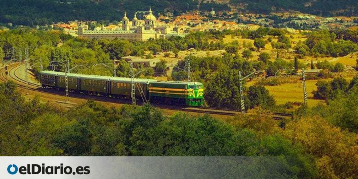 el de la fresa, el de Cervantes y el de Felipe II