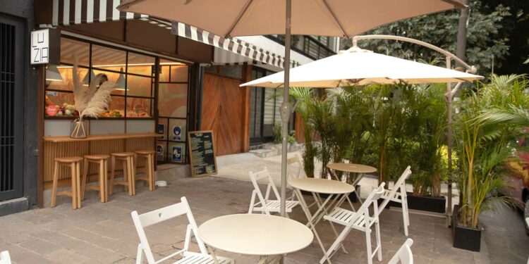 restaurante Luzia