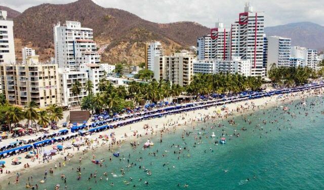 el turismo regional salvó la temporada de Semana Santa
