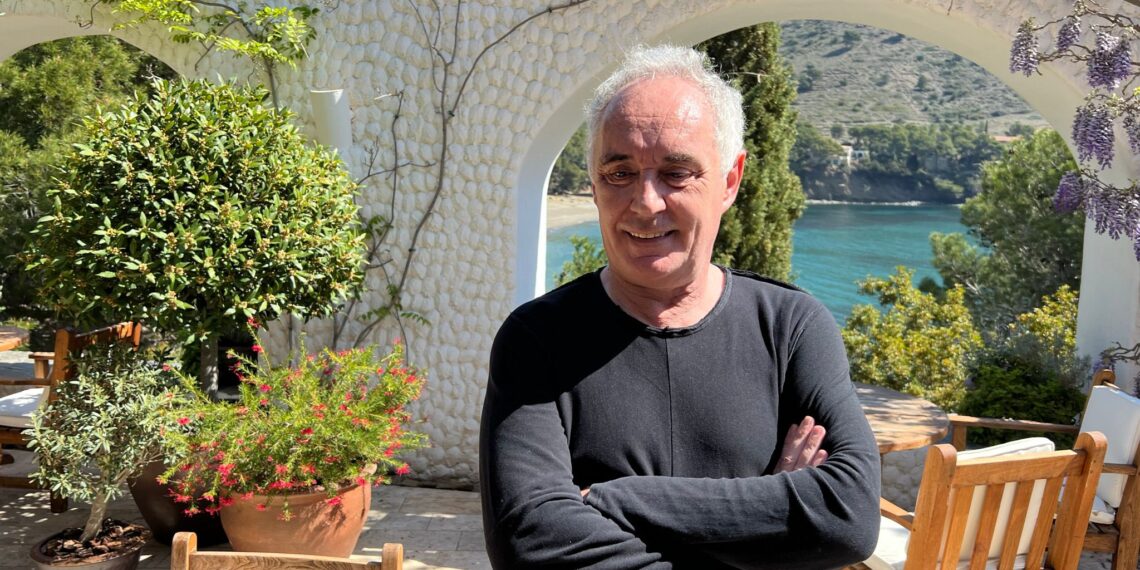elBulli de Ferran Adrià reabre