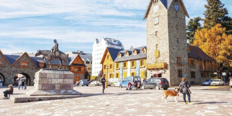hay boom de demanda para viajar a Bariloche