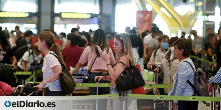 las aerolíneas disparan el precio de los vuelos