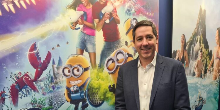 nuevas atracciones, parques y hotelería