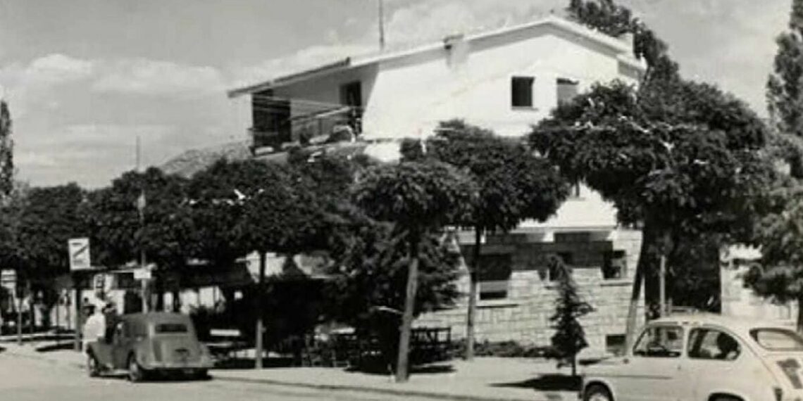 pionero del turismo de la Sierra e inventor de los picatostes