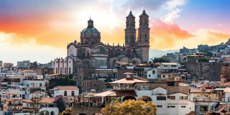 taxco pueblo magico de-guerrero