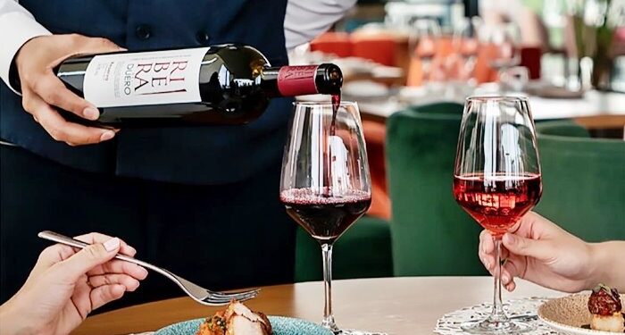 una celebración que fusiona la alta cocina y los grandes vinos
