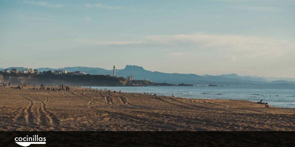 una guía para comerse la pequeña California del País Vasco francés